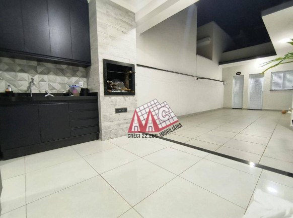 Imagem Casa com 3 Quartos à Venda, 142 m² em Condomínio Residencial Villagio Milano - Sorocaba
