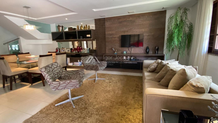 Imagem Casa com 4 Quartos à Venda, 185 m² em Cidade Dos Funcionários - Fortaleza