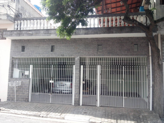 Imagem Casa com 4 Quartos à Venda, 120 m² em Vila Cleonice - São Paulo Imagem Casa com 4 Quartos à Venda, 120 m² em Vila Cleonice - São Paulo