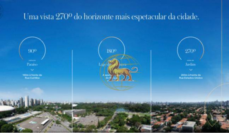 Imagem Apartamento com 4 Quartos à Venda, 301 m² em Paraíso - São Paulo