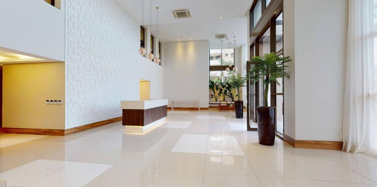 Imagem Apartamento com 4 Quartos à Venda, 124 m² em Barra Da Tijuca - Rio De Janeiro