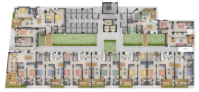 Imagem Apartamento com 4 Quartos à Venda, 172 m² em Camboinha - Cabedelo Imagem Apartamento com 4 Quartos à Venda, 172 m² em Camboinha - Cabedelo