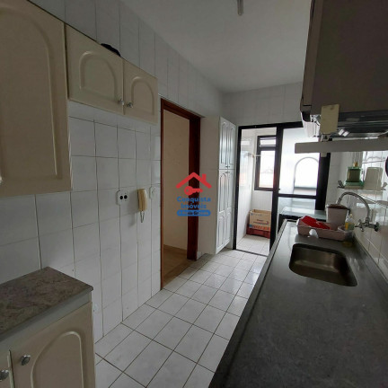 Imagem Apartamento com 1 Quarto à Venda, 56 m² em Caiçara - Praia Grande Imagem Apartamento com 1 Quarto à Venda, 56 m² em Caiçara - Praia Grande