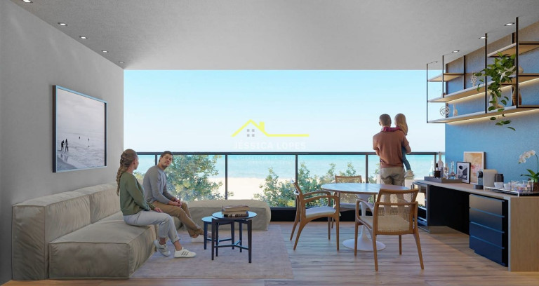 Imagem Apartamento com 3 Quartos à Venda, 164 m² em Intermares - Cabedelo