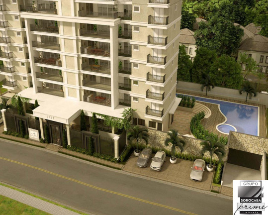 Imagem Apartamento com 4 Quartos à Venda, 166 m² em Jardim América - Sorocaba