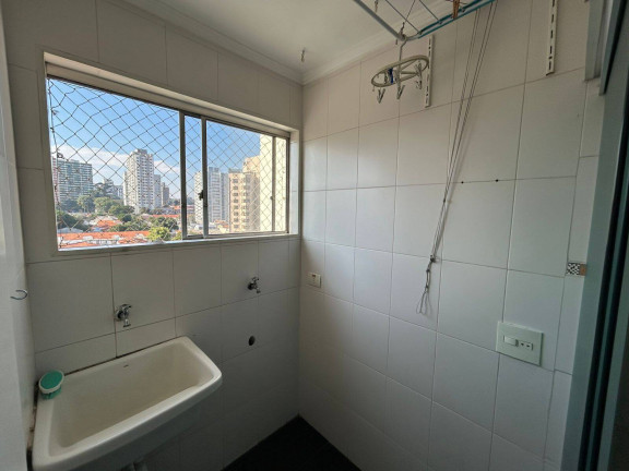 Imagem Apartamento com 2 Quartos para Alugar, 55 m² em Chácara Santo Antônio (zona Sul) - São Paulo Imagem Apartamento com 2 Quartos para Alugar, 55 m² em Chácara Santo Antônio (zona Sul) - São Paulo
