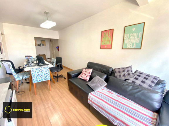 Imagem Apartamento com 3 Quartos à Venda, 100 m² em Santa Cecília - São Paulo Imagem Apartamento com 3 Quartos à Venda, 100 m² em Santa Cecília - São Paulo