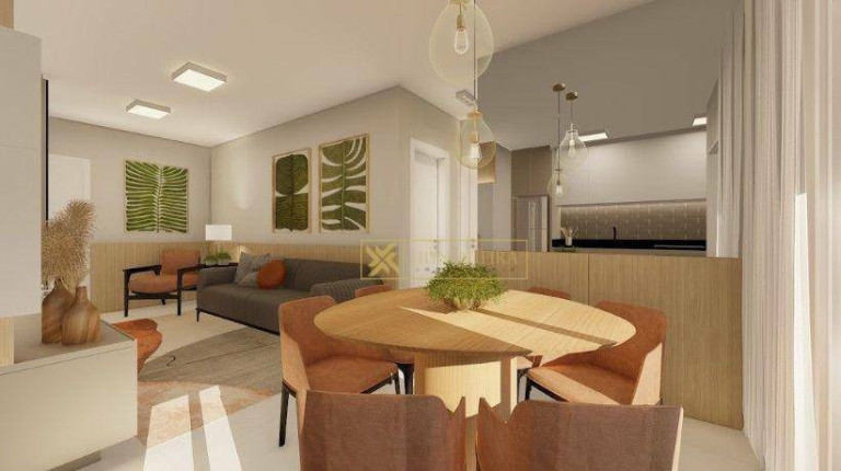 Imagem Apartamento com 2 Quartos à Venda, 63 m² em Areias - São José