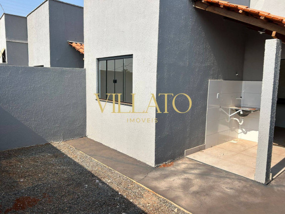 Imagem Casa com 2 Quartos à Venda, 67 m² em Vila Adilair Ii - Expansão - Goianira Imagem Casa com 2 Quartos à Venda, 67 m² em Vila Adilair Ii - Expansão - Goianira