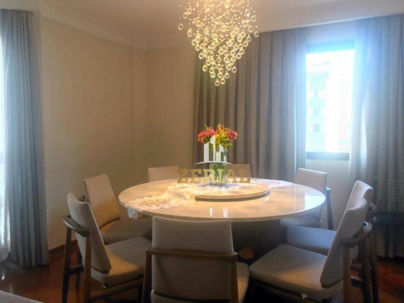 Imagem Apartamento com 3 Quartos à Venda, 173 m² em Santo Antônio - São Caetano Do Sul