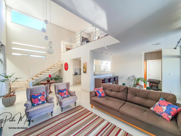 Imagem Casa com 3 Quartos à Venda, 360 m² em Loteamento Residencial Reserva Do Engenho - Piracicaba