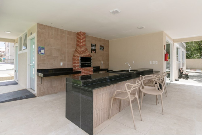 Imagem Apartamento com 2 Quartos à Venda, 44 m² em Morro Santana - Porto Alegre