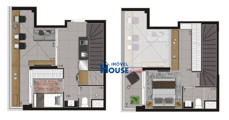 Imagem Imóvel com 2 Quartos à Venda, 69 m² em Pinheiros - São Paulo Imagem Imóvel com 2 Quartos à Venda, 69 m² em Pinheiros - São Paulo