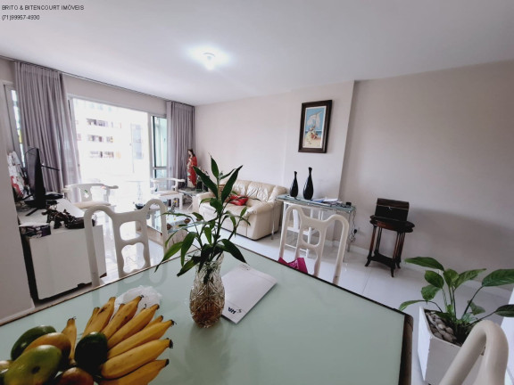 Imóvel com 3 Quartos à Venda, 117 m² em Caminho Das árvores - Salvador