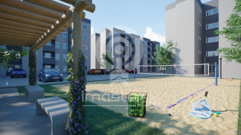 Imagem Apartamento com 2 Quartos à Venda, 46 m² em Pires Façanha - Eusébio