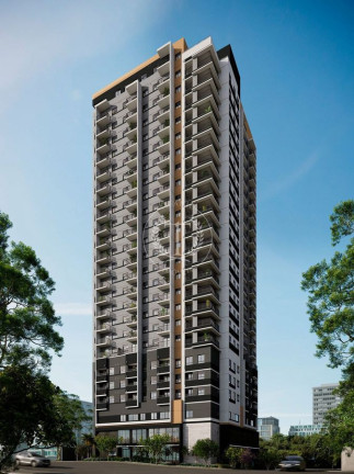 Imagem Apartamento com 2 Quartos à Venda, 26 m² em Campo Belo - São Paulo