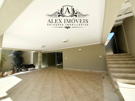 Imagem Casa de Condomínio com 3 Quartos à Venda, 320 m² em Condomínio Casalbouno - Limeira