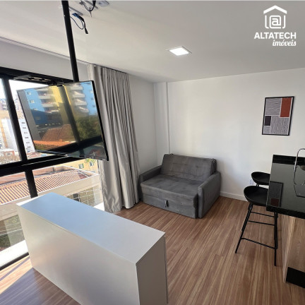 Imagem Imóvel com 1 Quarto à Venda, 30 m² em São Benedito - Poços De Caldas