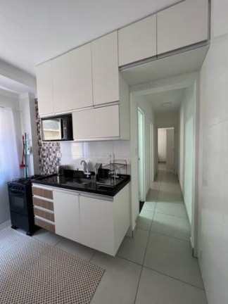 Imagem Apartamento com 2 Quartos à Venda, 55 m² em Centro - São Vicente Imagem Apartamento com 2 Quartos à Venda, 55 m² em Centro - São Vicente
