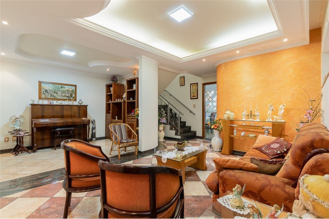 Imagem Casa com 3 Quartos à Venda, em Vila Gomes Cardim - São Paulo Imagem Casa com 3 Quartos à Venda, em Vila Gomes Cardim - São Paulo