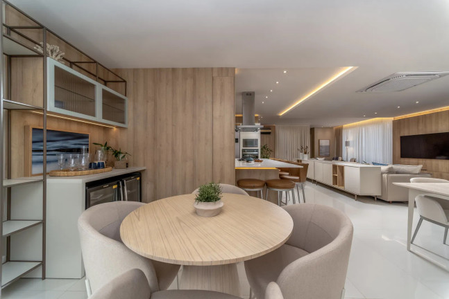 Imagem Apartamento com 4 Quartos à Venda, 233 m² em Centro - Balneário Camboriú