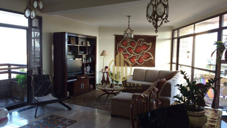 Apartamento com 3 Quartos à Venda, 173 m² em Centro - Ribeirão Preto