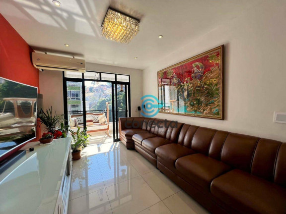 Imagem Apartamento com 3 Quartos à Venda, 110 m² em Ingá - Niterói Imagem Apartamento com 3 Quartos à Venda, 110 m² em Ingá - Niterói