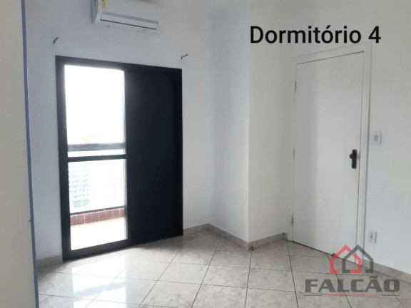 Imagem Cobertura com 4 Quartos à Venda, 348 m² em Caiçara - Praia Grande