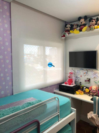 Imagem Apartamento com 3 Quartos à Venda, 128 m² em Barcelona - São Bernardo Do Campo Imagem Apartamento com 3 Quartos à Venda, 128 m² em Barcelona - São Bernardo Do Campo