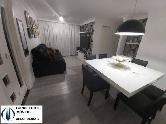 Imagem Apartamento com 2 Quartos à Venda, 65 m² em Cangaíba - São Paulo
