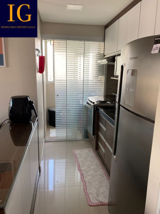 Imagem Apartamento com 2 Quartos à Venda, 47 m² em Parque João Ramalho - Santo André