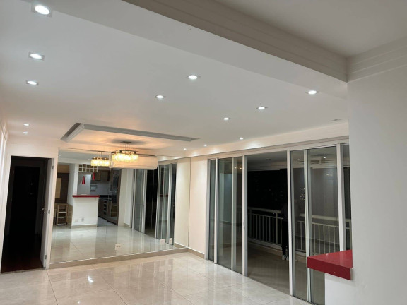 Apartamento com 3 Quartos à Venda, 110 m² em Jardim Monte Kemel - São Paulo