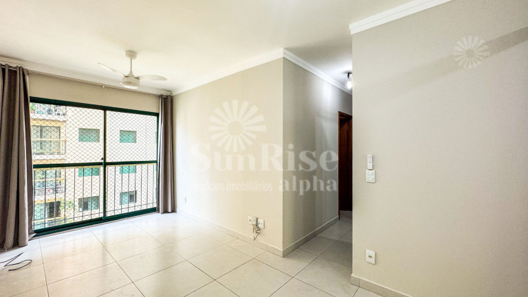 Imagem Apartamento com 1 Quarto para Alugar, 57 m² em Alphaville Industrial - Barueri