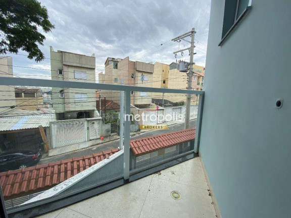 Imagem Sobrado com 2 Quartos à Venda, 97 m² em Utinga - Santo André Imagem Sobrado com 2 Quartos à Venda, 97 m² em Utinga - Santo André