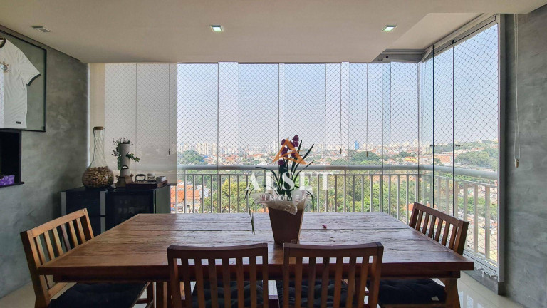 Imagem Apartamento com 3 Quartos à Venda, 113 m² em Vila Regente Feijó - São Paulo Imagem Apartamento com 3 Quartos à Venda, 113 m² em Vila Regente Feijó - São Paulo