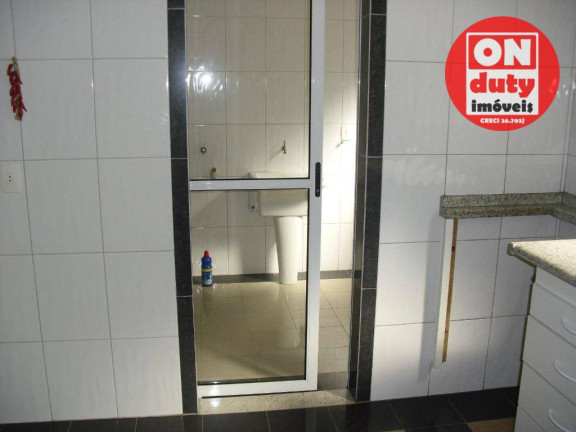 Imagem Apartamento com 3 Quartos para Alugar, 112 m² em Embaré - Santos Imagem Apartamento com 3 Quartos para Alugar, 112 m² em Embaré - Santos