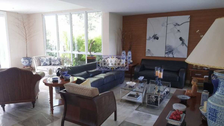 Imagem Imóvel com 4 Quartos à Venda, 600 m² em Barra Da Tijuca - Rio De Janeiro Imagem Imóvel com 4 Quartos à Venda, 600 m² em Barra Da Tijuca - Rio De Janeiro