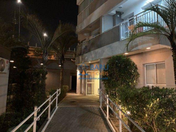 Imagem Apartamento com 1 Quarto à Venda, 33 m² em Barra Funda - São Paulo