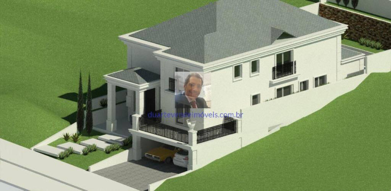Imagem Casa com 4 Quartos à Venda, 417 m² em Alphaville - Santana De Parnaíba Imagem Casa com 4 Quartos à Venda, 417 m² em Alphaville - Santana De Parnaíba