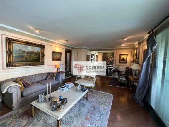 Imagem Apartamento com 3 Quartos à Venda, 220 m² em Itaim Bibi - São Paulo