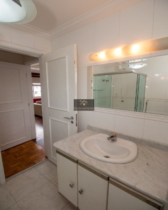 Imagem Apartamento com 3 Quartos para Alugar, 188 m² em Itaim Bibi - São Paulo