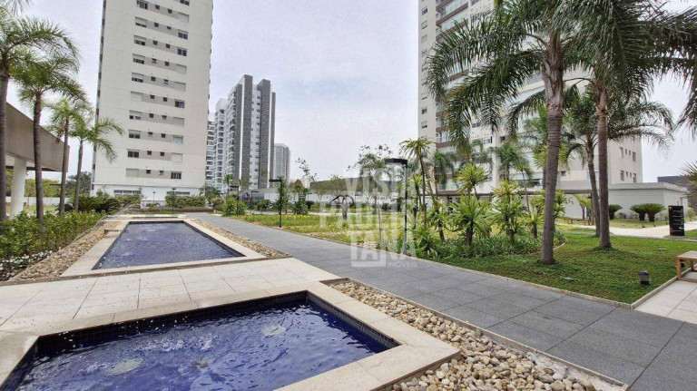 Imagem Apartamento com 2 Quartos à Venda, 96 m² em Vila Anastácio - São Paulo