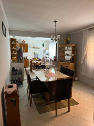 Imagem Sobrado com 3 Quartos à Venda, 140 m² em Vila Emílio - Mauá