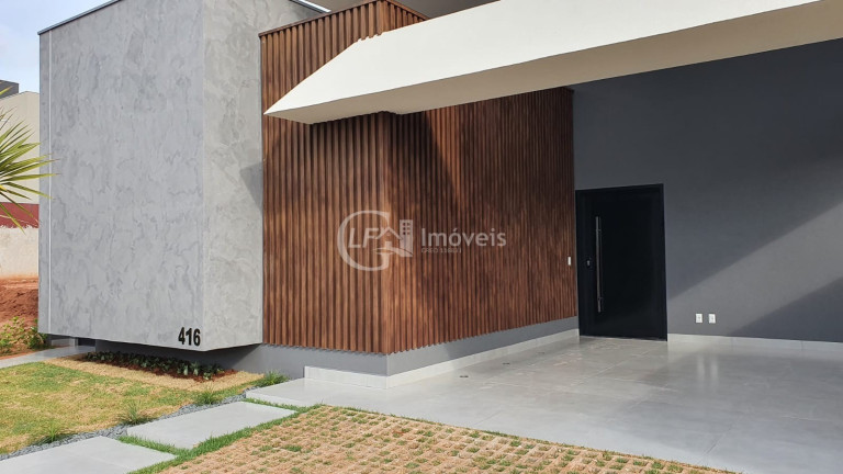 Imagem Casa com 2 Quartos à Venda, 208 m² em Alphaville Ii - Campo Grande