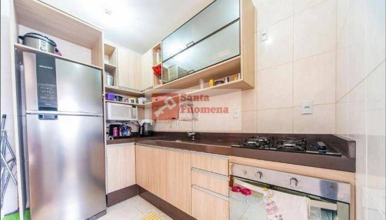 Imagem Apartamento com 2 Quartos à Venda, 56 m² em Vila Príncipe De Gales - Santo André Imagem Apartamento com 2 Quartos à Venda, 56 m² em Vila Príncipe De Gales - Santo André