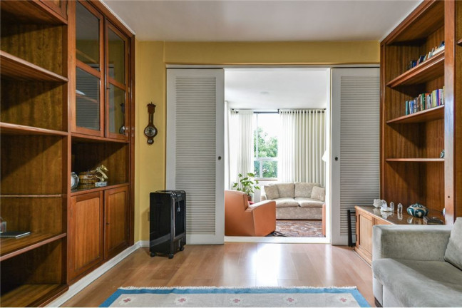 Imagem Apartamento com 3 Quartos à Venda, 220 m² em Bela Vista - São Paulo