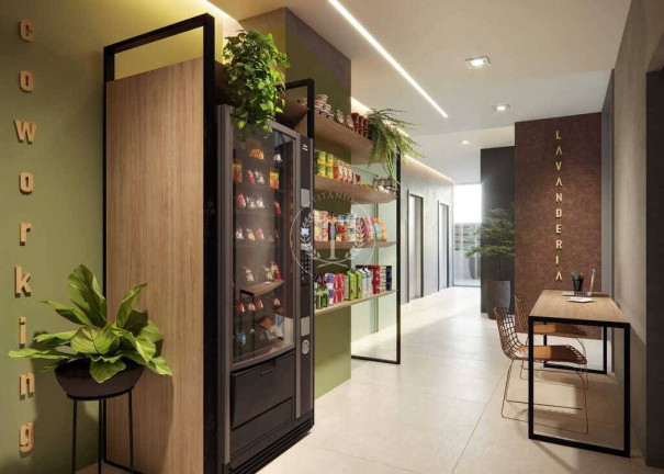 Imagem Apartamento com 1 Quarto à Venda, 18 m² em Vila Clementino - São Paulo