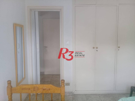 Imagem Apartamento com 3 Quartos à Venda, 110 m² em Itararé - São Vicente