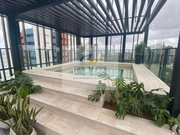 Imagem Apartamento com 3 Quartos à Venda, 77 m² em Tambaú - João Pessoa