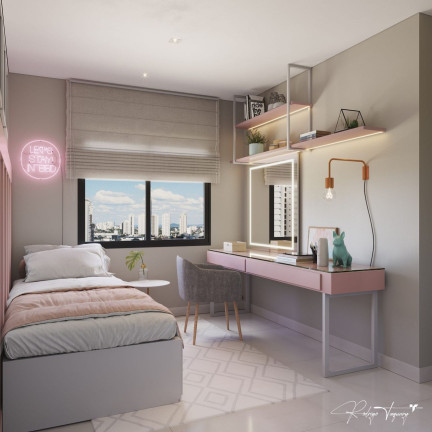 Imagem Apartamento com 3 Quartos à Venda, 134 m² em Setor Bueno - Goiânia